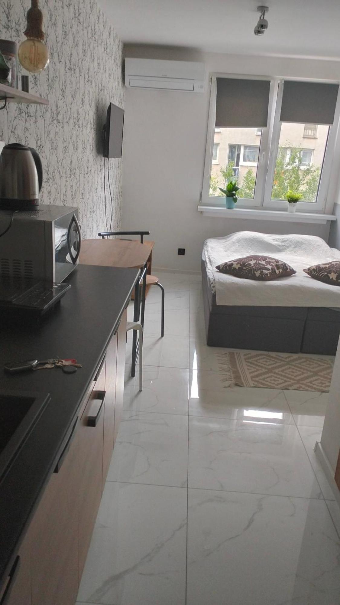 Апартаменты Nighthost Robotnicza 32 M248 Wroclaw Free Parking Экстерьер фото